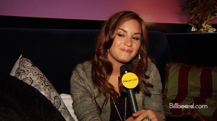 Demi on the Jonas Brothers Tour 0781