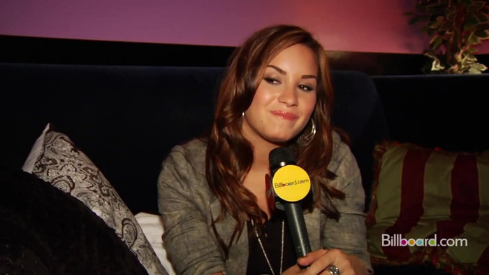 Demi on the Jonas Brothers Tour 0782