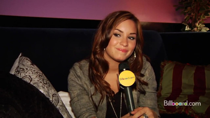 Demi on the Jonas Brothers Tour 0788