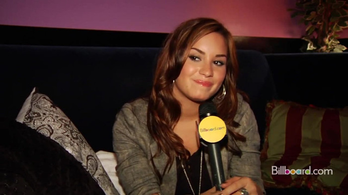 Demi on the Jonas Brothers Tour 0789