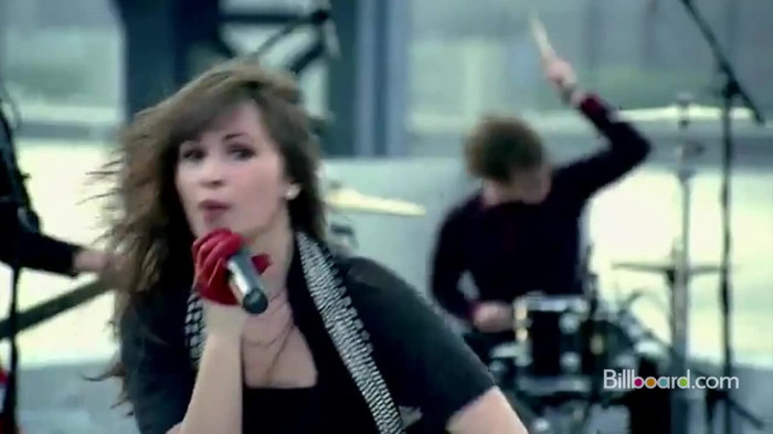 Demi on the Jonas Brothers Tour 1094 - Demilush on the Jonas Brothers Tour Part oo3