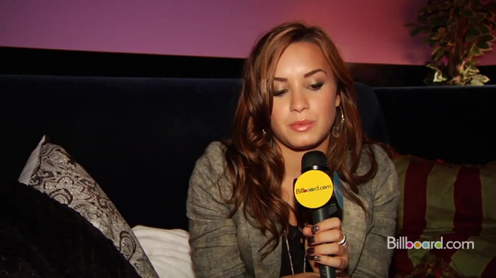Demi on the Jonas Brothers Tour 0803