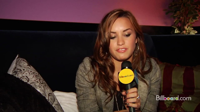 Demi on the Jonas Brothers Tour 0808