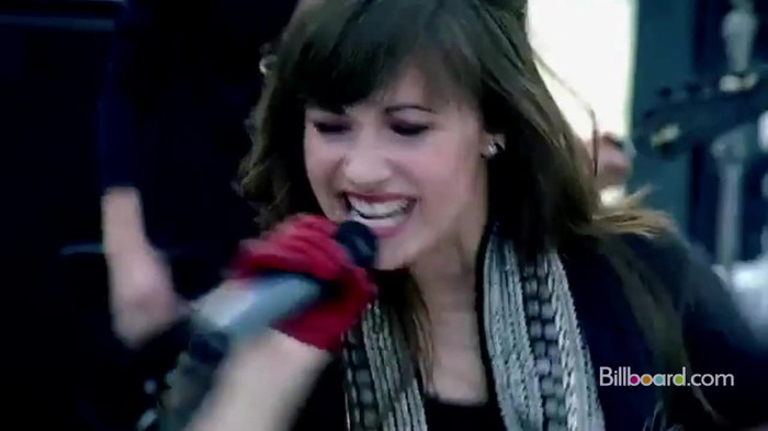 Demi on the Jonas Brothers Tour 1135 - Demilush on the Jonas Brothers Tour Part oo3