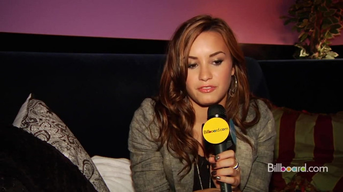Demi on the Jonas Brothers Tour 0828