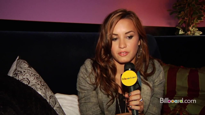Demi on the Jonas Brothers Tour 0829