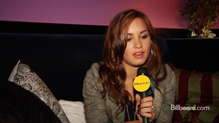 Demi on the Jonas Brothers Tour 0849