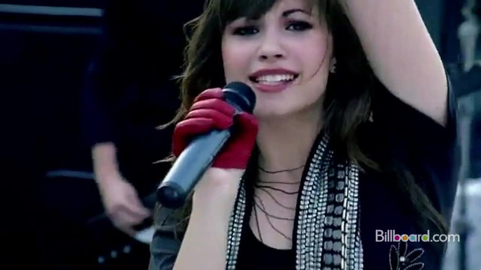 Demi on the Jonas Brothers Tour 1166