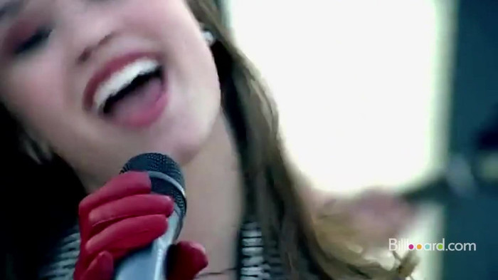 Demi on the Jonas Brothers Tour 1183