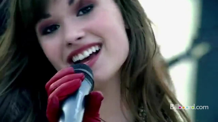 Demi on the Jonas Brothers Tour 1191