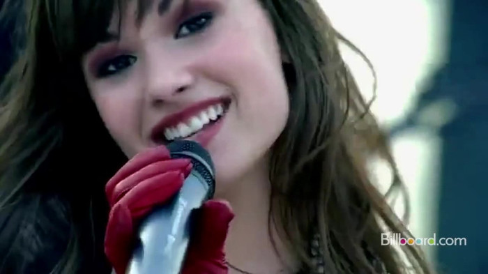 Demi on the Jonas Brothers Tour 1192