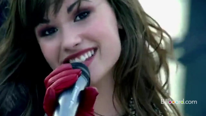 Demi on the Jonas Brothers Tour 1194