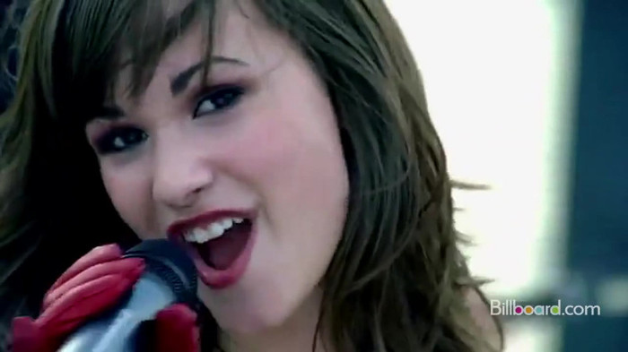 Demi on the Jonas Brothers Tour 1201
