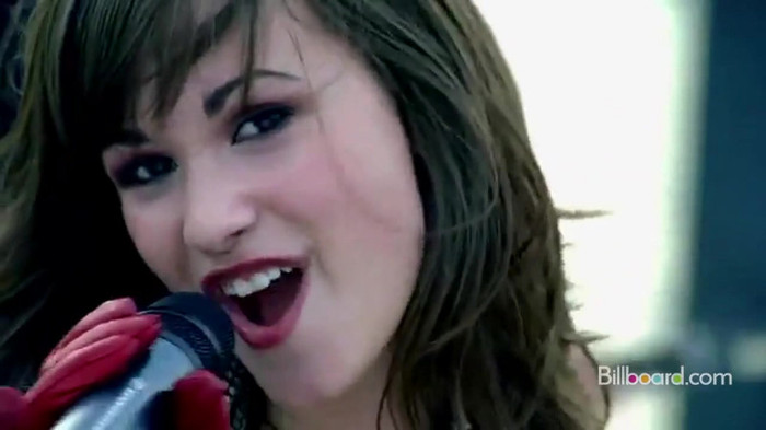 Demi on the Jonas Brothers Tour 1202
