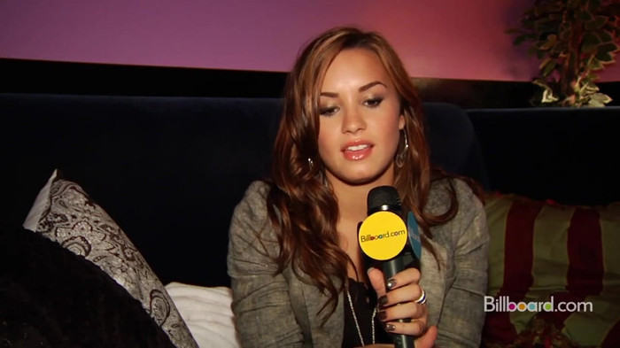 Demi on the Jonas Brothers Tour 0897