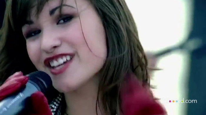 Demi on the Jonas Brothers Tour 1211