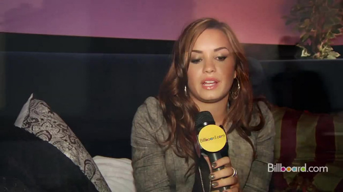 Demi on the Jonas Brothers Tour 1240