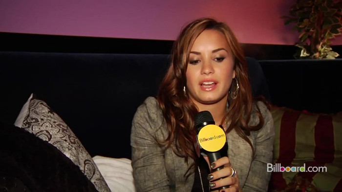 Demi on the Jonas Brothers Tour 1243