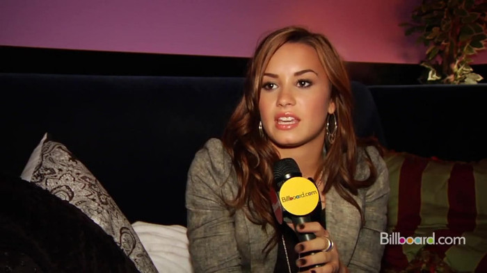 Demi on the Jonas Brothers Tour 1282