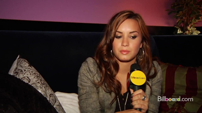 Demi on the Jonas Brothers Tour 1364