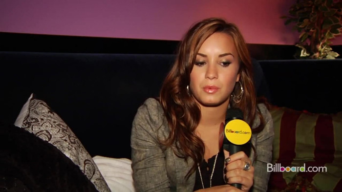 Demi on the Jonas Brothers Tour 1366