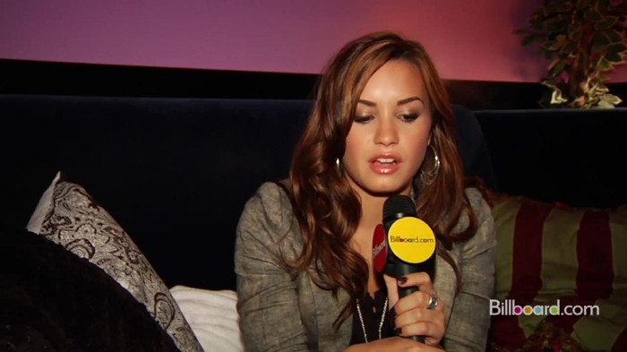 Demi on the Jonas Brothers Tour 1385