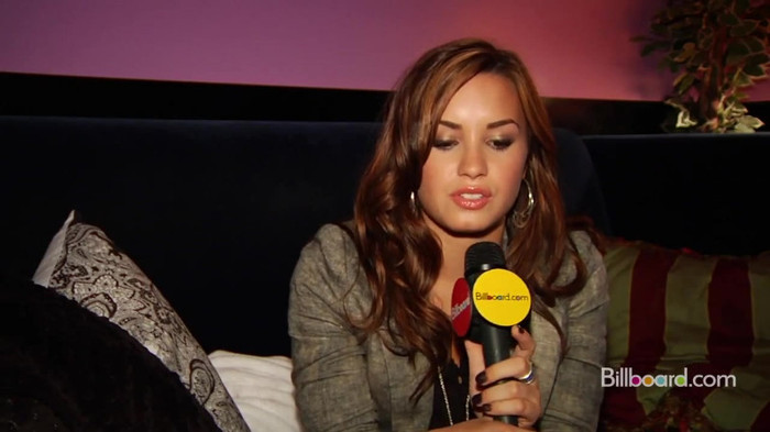 Demi on the Jonas Brothers Tour 1390
