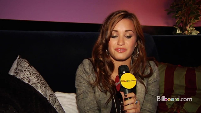 Demi on the Jonas Brothers Tour 1399