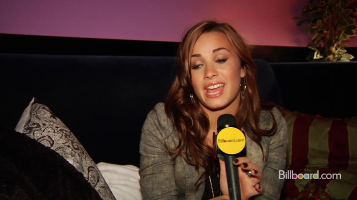 Demi on the Jonas Brothers Tour 1469 - Demilush on the Jonas Brothers Tour Part oo3