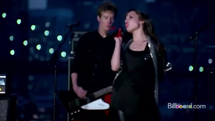 Demi on the Jonas Brothers Tour 1486 - Demilush on the Jonas Brothers Tour Part oo3