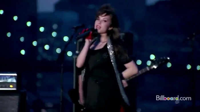 Demi on the Jonas Brothers Tour 1498 - Demilush on the Jonas Brothers Tour Part oo3