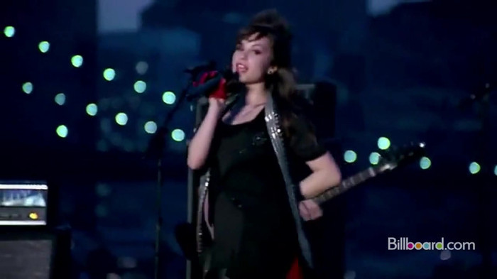 Demi on the Jonas Brothers Tour 1499 - Demilush on the Jonas Brothers Tour Part oo3