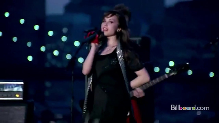 Demi on the Jonas Brothers Tour 1500 - Demilush on the Jonas Brothers Tour Part oo3