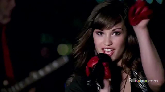 Demi on the Jonas Brothers Tour 1533