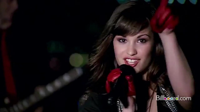 Demi on the Jonas Brothers Tour 1534