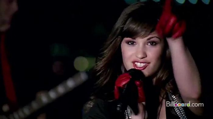 Demi on the Jonas Brothers Tour 1535