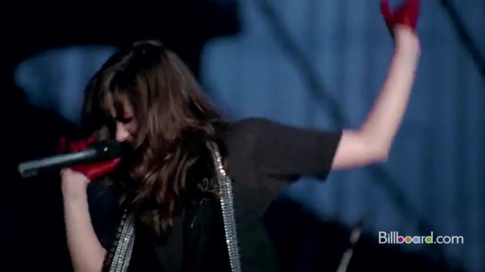 Demi on the Jonas Brothers Tour 1587 - Demilush on the Jonas Brothers Tour Part oo4