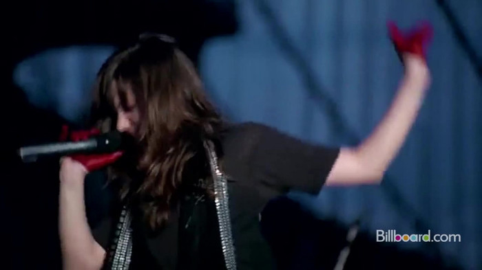 Demi on the Jonas Brothers Tour 1588 - Demilush on the Jonas Brothers Tour Part oo4