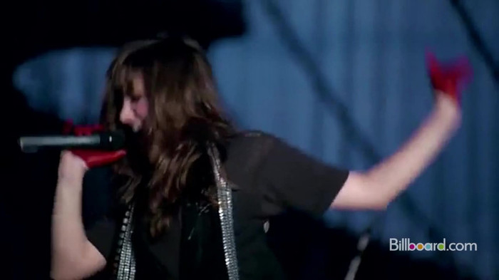 Demi on the Jonas Brothers Tour 1589 - Demilush on the Jonas Brothers Tour Part oo4