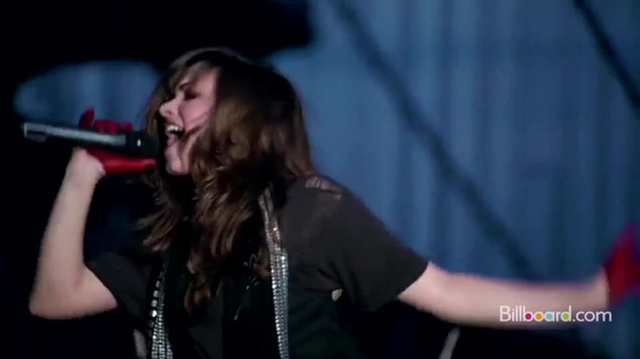 Demi on the Jonas Brothers Tour 1592 - Demilush on the Jonas Brothers Tour Part oo4