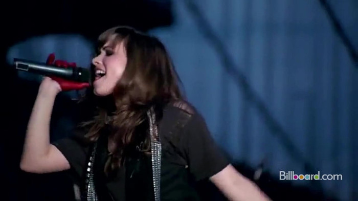 Demi on the Jonas Brothers Tour 1595 - Demilush on the Jonas Brothers Tour Part oo4