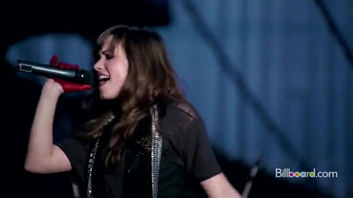 Demi on the Jonas Brothers Tour 1597 - Demilush on the Jonas Brothers Tour Part oo4