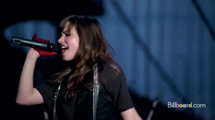 Demi on the Jonas Brothers Tour 1598 - Demilush on the Jonas Brothers Tour Part oo4