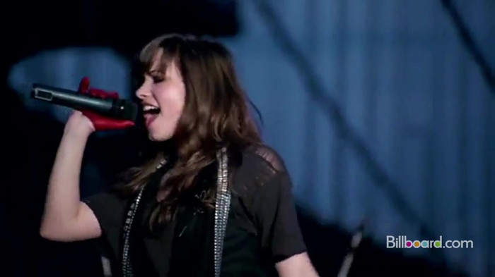 Demi on the Jonas Brothers Tour 1599 - Demilush on the Jonas Brothers Tour Part oo4