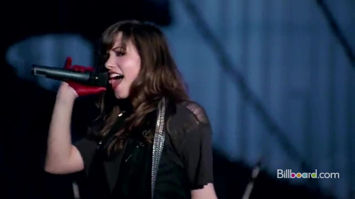 Demi on the Jonas Brothers Tour 1602 - Demilush on the Jonas Brothers Tour Part oo4