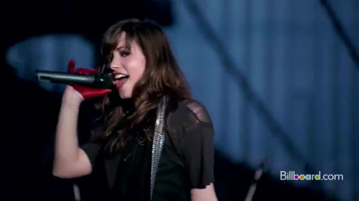 Demi on the Jonas Brothers Tour 1603 - Demilush on the Jonas Brothers Tour Part oo4