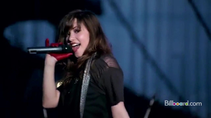 Demi on the Jonas Brothers Tour 1606 - Demilush on the Jonas Brothers Tour Part oo4