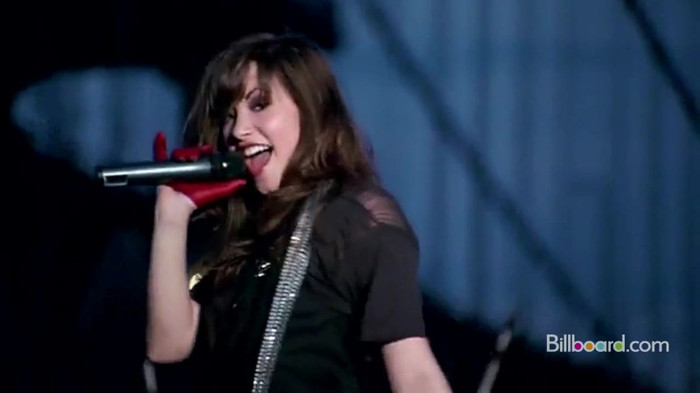 Demi on the Jonas Brothers Tour 1608 - Demilush on the Jonas Brothers Tour Part oo4
