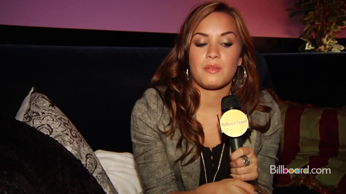 Demi on the Jonas Brothers Tour 1622
