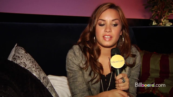 Demi on the Jonas Brothers Tour 1626